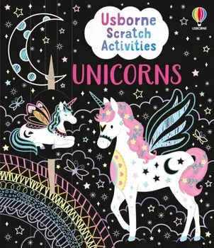 Usborne Scratch Activities Unicorns, Paperback/Rosie Dickins