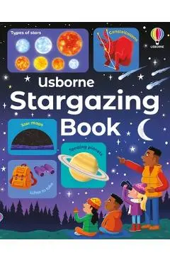 Usborne Stargazing Book - Sam Smith