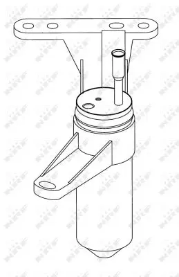 uscator,aer conditionat NRF 33199