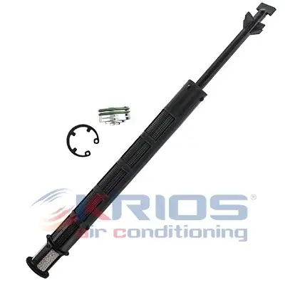 Uscator aer conditionat potrivit BMW 3 (E91); CITROEN JUMPER II; FIAT DUCATO; PEUGEOT BOXER; RENAULT ESPACE IV 2.0-3.0D 11.02-