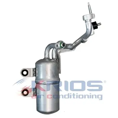 Uscator aer conditionat potrivit FORD KUGA I 2.0D 2.5 02.08-11.12