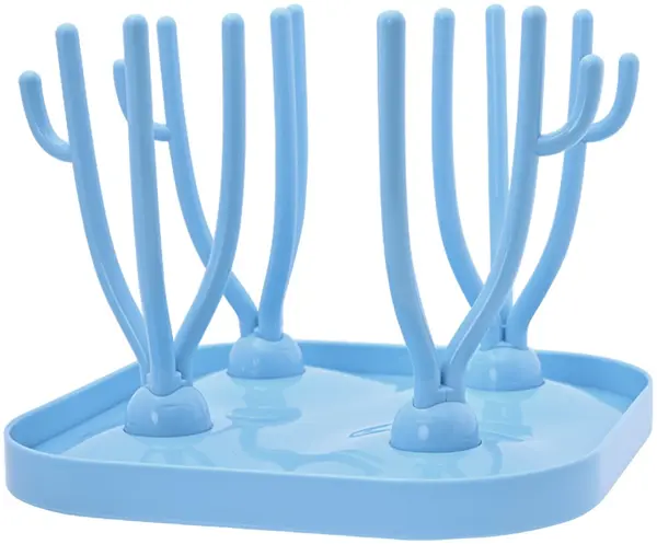Uscător de biberon Lorelli Baby Care - Albastru
