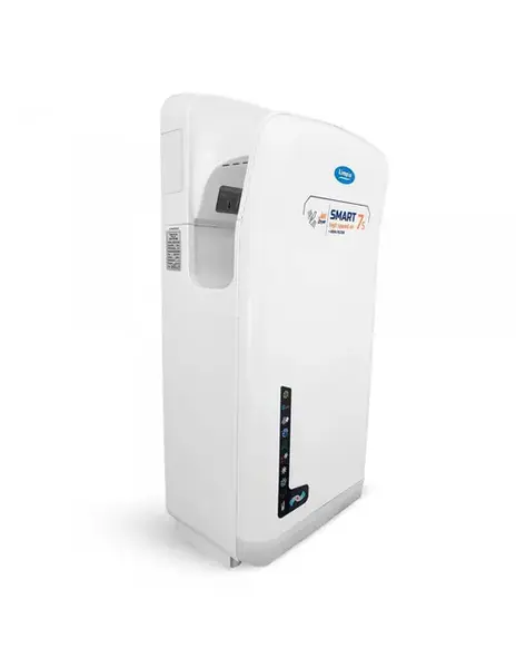 Uscator de maini Jet Limpio HD 75W, 1600 W, 100m3/s (Alb)
