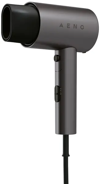 Uscător de păr AENO - HD2, 2000W, 3 viteze, gri