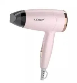 Uscator de par de calatorie putere mare Kemey KM 6837