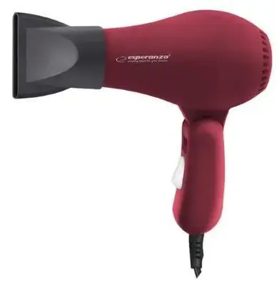 Uscator de par Esperanza EBH003R AURORA, 750W (Visiniu)