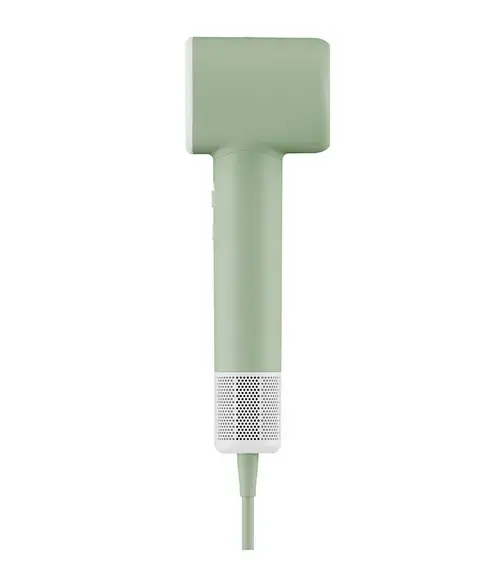 Uscator de par HONOR Choice WOF High-speed Hair Dryer Pro, 1100 W, 2 viteze, 120.000 RPM, 11 moduri de ingrijire (Verde)