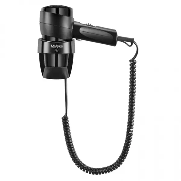 Uscator de par hotelier Valera Action Super Plus 1800 W all black Uscator de par hotelier Valera Action Super Plus 1800 W all black