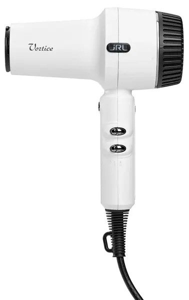 Uscător de păr JRL Professional - VORTICE, CY2025LW, 2400W, 2 trepte, alb