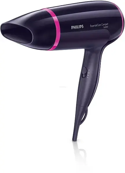 Uscator de par Philips BHD002/00, 1600W