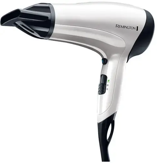 Uscator de par Remington D3015, 2000W (Alb)