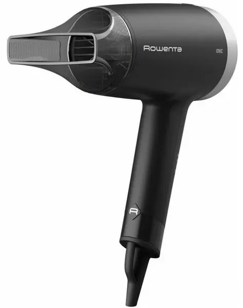 Uscător de păr Rowenta - CV1810F0, 1900W, 2 viteze, negru