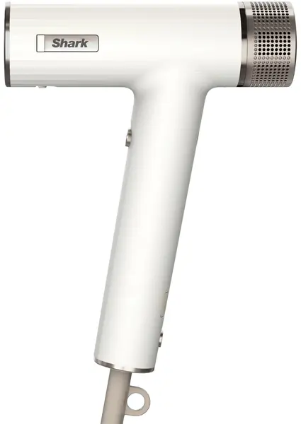 Uscător de păr Shark - SpeedStyle HD334EU, 1700W, 3 trepte , alb