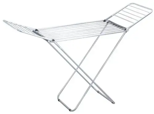 Uscator de rufe Heinner Arrigo, Aluminiu, 18m