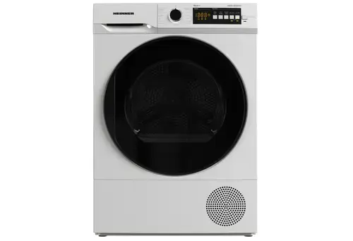 Uscator de rufe Heinner HHPD-V9T2KA++, 9 kg, 15 Programe (Alb)
