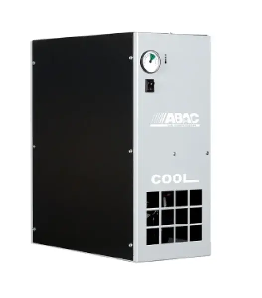 Uscator frigorific de aer COOL - capacitate 1825l/min, 16 bari - ABAC-COOL110(C4)230/50-A-AB-CE