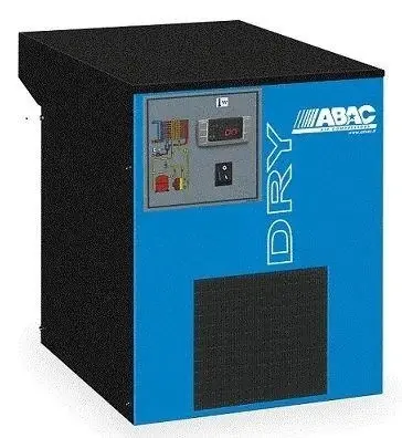 Uscator frigorific de aer DRY - capacitate 1417l/min, 16 bari - ABAC-DRY85(E3)230/50-ABC