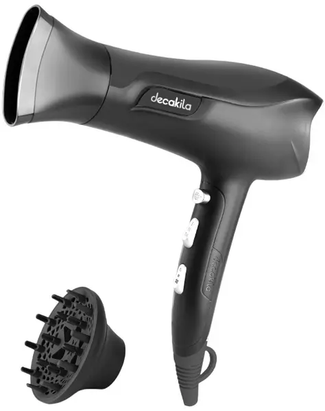 Uscator Par 2200W Negru
