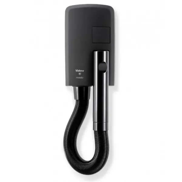 Uscator par hotel Valera Hotello Super AC Black Uscator par hotel Medium duty use Valera Hotello Super AC Black