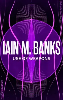 Use Of Weapons, Paperback/Iain M. Banks