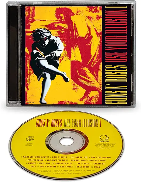Use Your Illusion I | Guns N' Roses
