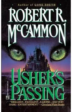 Usher's Passing - Robert Mccammon