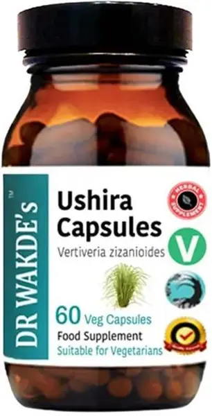Ushira, 60 capsule, Dr Wakde's