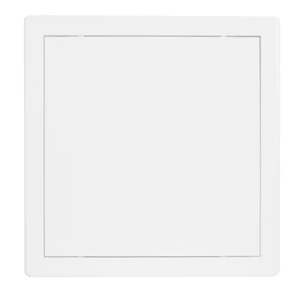 Usita de vizitare Haco, ASA-PVC, 30 x 30 cm, alb