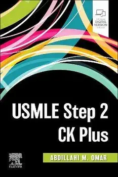 USMLE Step 2 CK Plus, Paperback/***