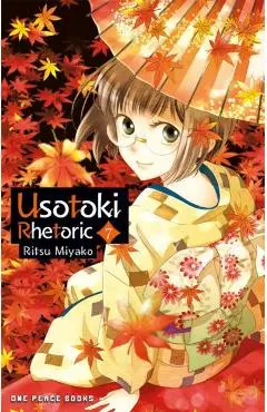 Usotoki Rhetoric Volume 7 - Ritsu Miyako