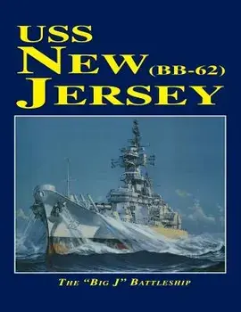 USS New Jersey, Paperback/***