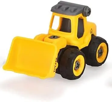 Utilaj de constructii cu surubelnita Dickie diverse modele