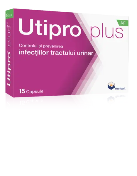 Utipro plus AF, 15 capsule, Montavit