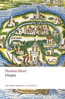 Utopia, Paperback/Thomas More