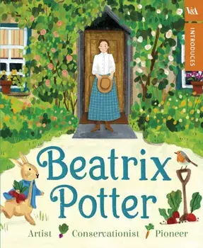 V&A Introduces: Beatrix Potter, Hardback/***
