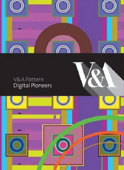 V&A Pattern | Douglas Dodds