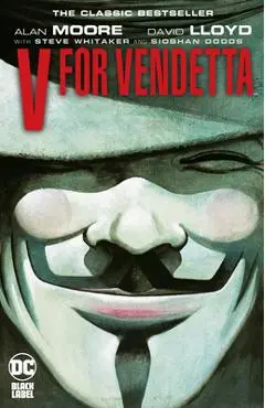 V for Vendetta - Alan Moore