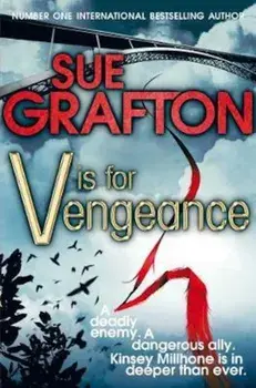 V is for Vengeance, Paperback/Sue Grafton