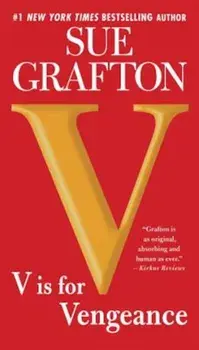 V Is for Vengeance, Paperback/Sue Grafton