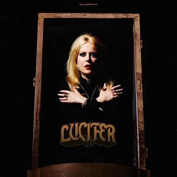 V | Lucifer