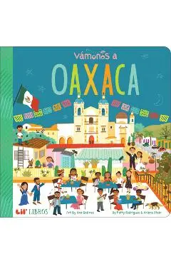 V?monos: Oaxaca - Patty Rodriguez