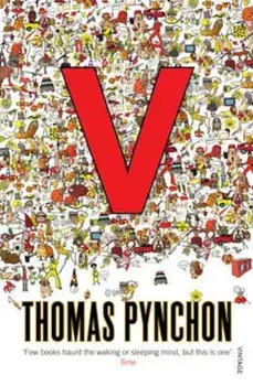 V., Paperback/Thomas Pynchon