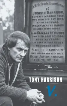 V., Paperback/Tony Harrison