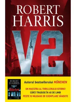 V2. Editie brosata/Robert Harris