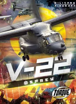 V22 Osprey, Hardback/Donna McKinney