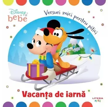 Vacanta de iarna. Versuri mici pentru pitici/***