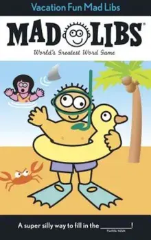 Vacation Fun Mad Libs, Paperback/Roger Price