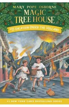 Vacation Under the Volcano - Mary Pope Osborne