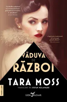 Vaduva de razboi/Tara Moss