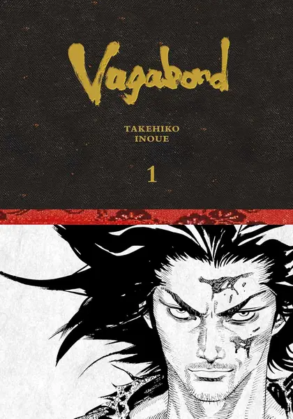 Vagabond: Definitive Edition, Vol. 1